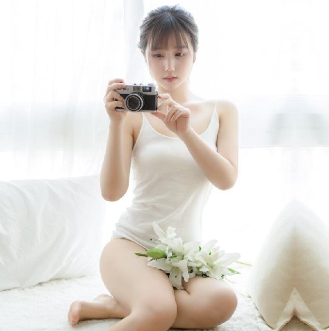 人气动漫Coser@镜酱 – 不知梦 日常