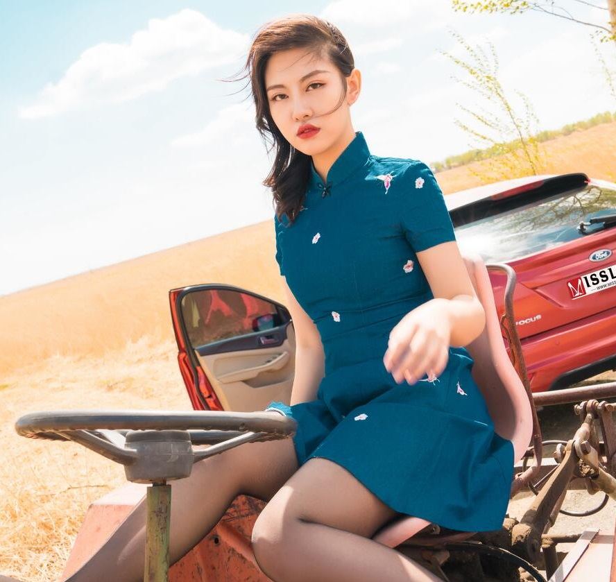 [MISSLEG蜜丝] 钻石版 2019.05.14 NO.M013 罗兰