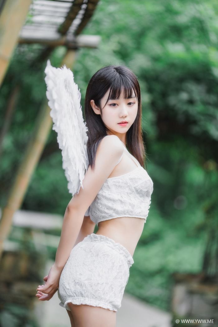 人气动漫Coser@镜酱 – 空镜-像素点