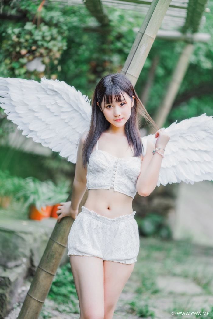 人气动漫Coser@镜酱 – 空镜-像素点