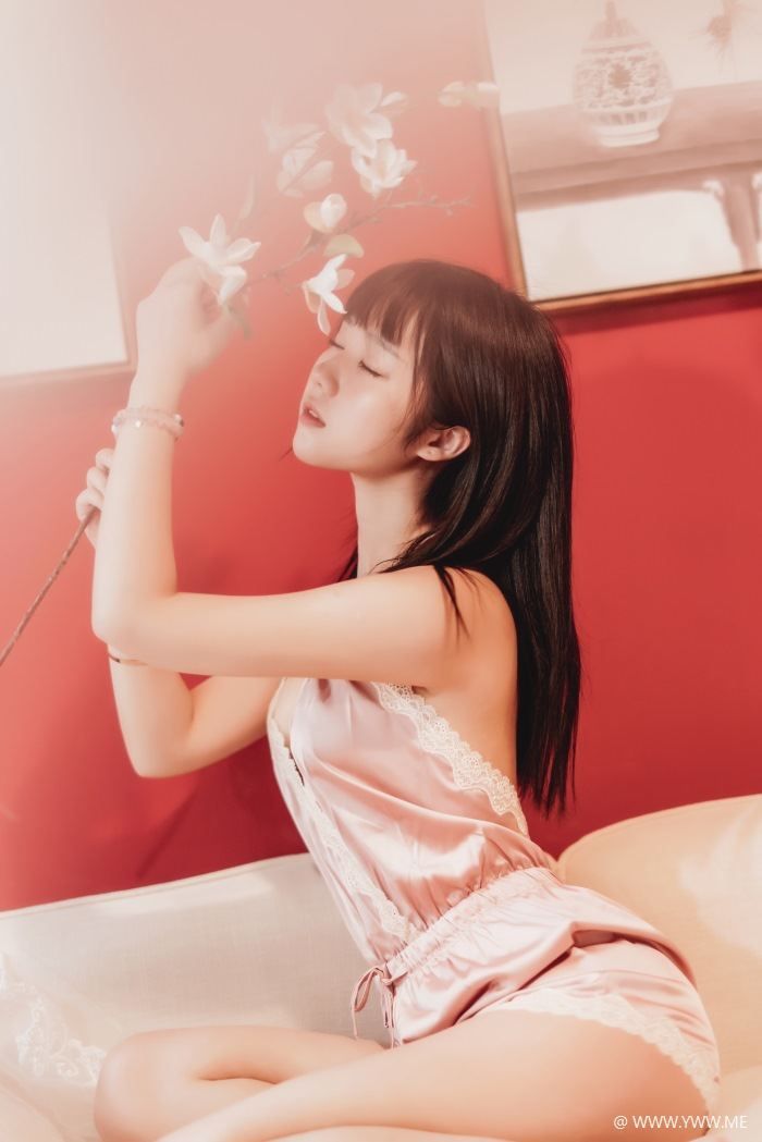 人气动漫Coser@镜酱 – 空镜-像素点