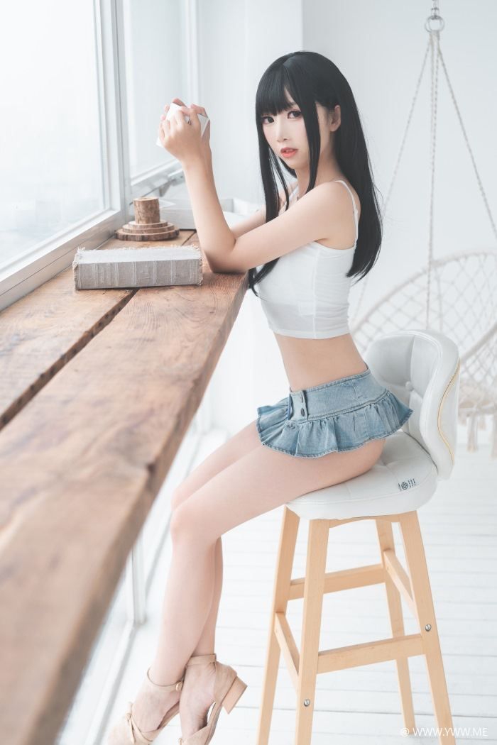 可爱人气Coser面饼仙儿 – 可爱女友-像素点