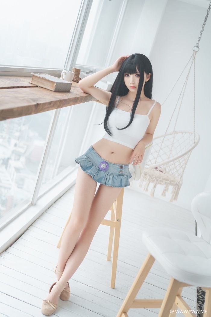 可爱人气Coser面饼仙儿 – 可爱女友-像素点