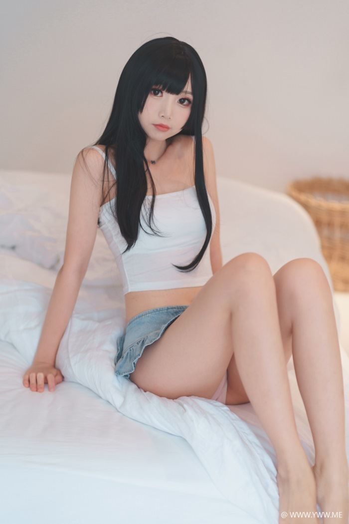 可爱人气Coser面饼仙儿 – 可爱女友-像素点