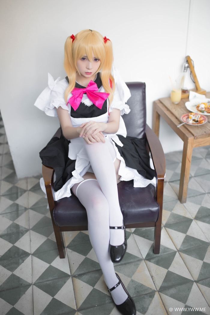 COS美女 疯猫ss – 弹妹cos 散图-像素点