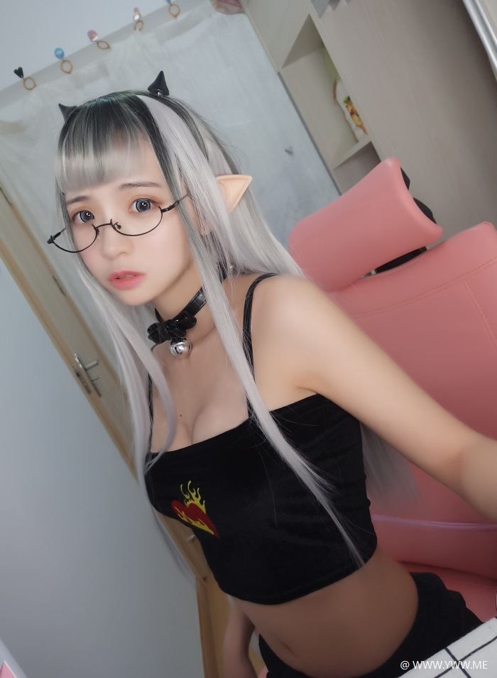 COS美女 疯猫ss – 猫哥超凶 散图