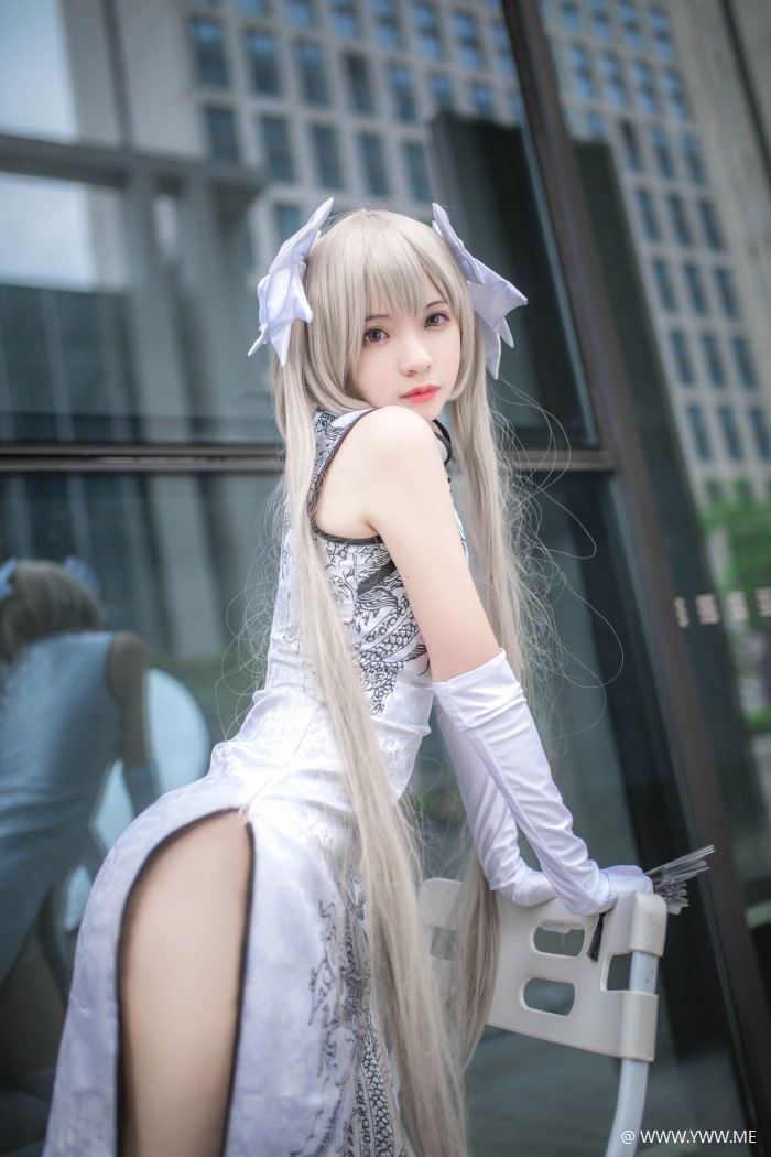 COS美女 疯猫ss – 穹妹 散图-像素点