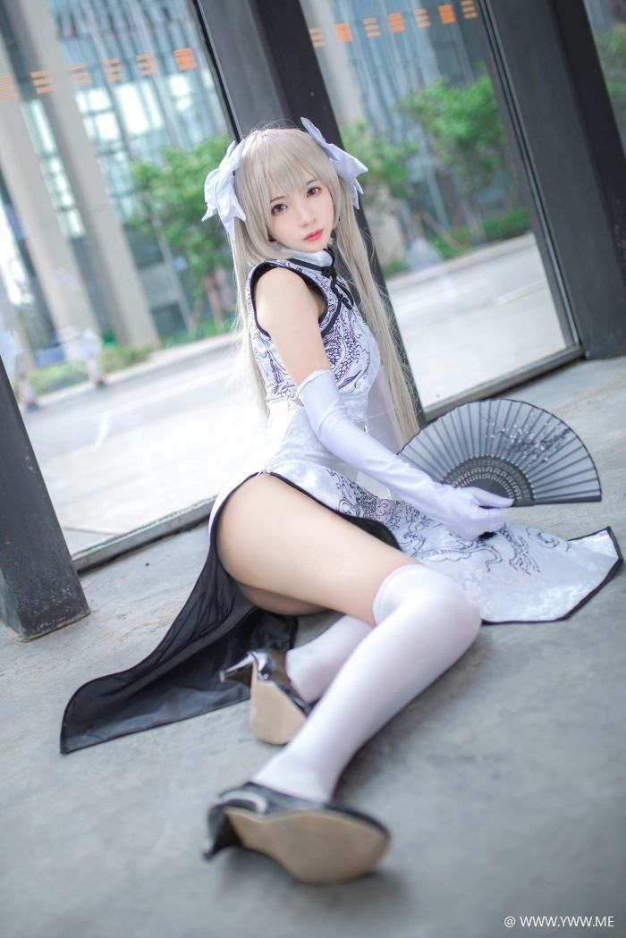 COS美女 疯猫ss – 穹妹 散图-像素点