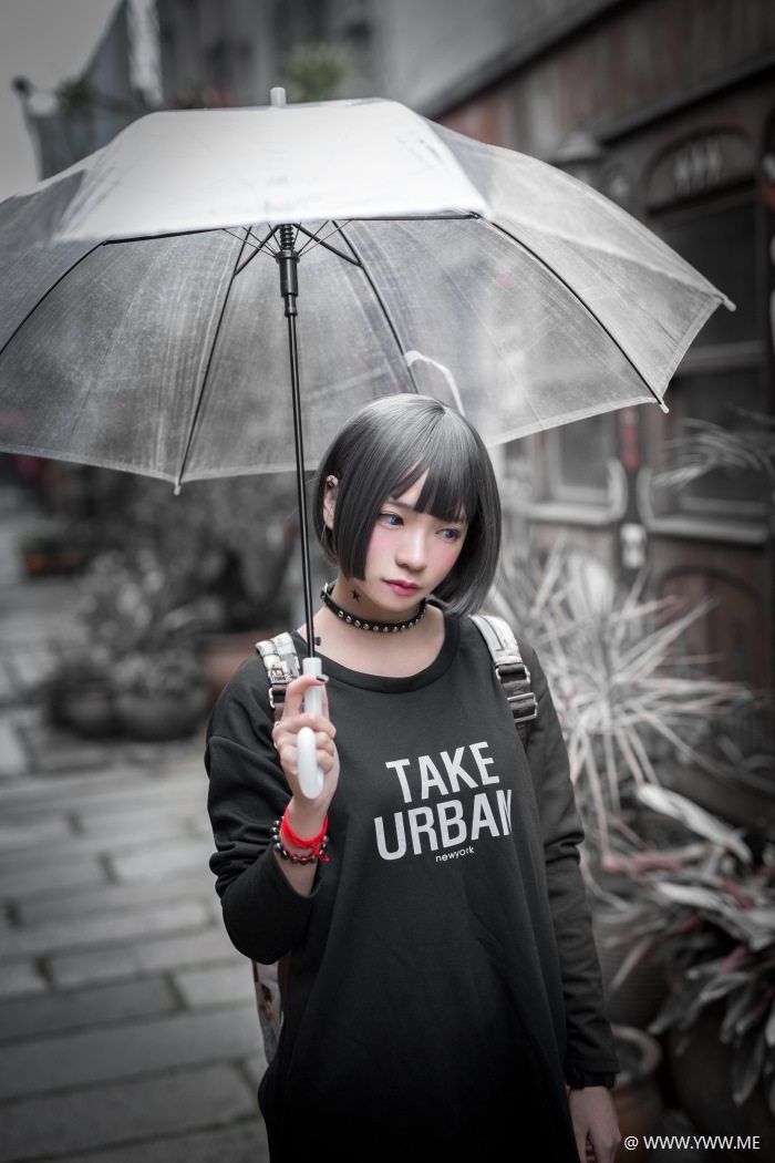 COS美女 疯猫ss – 日常 散图-像素点