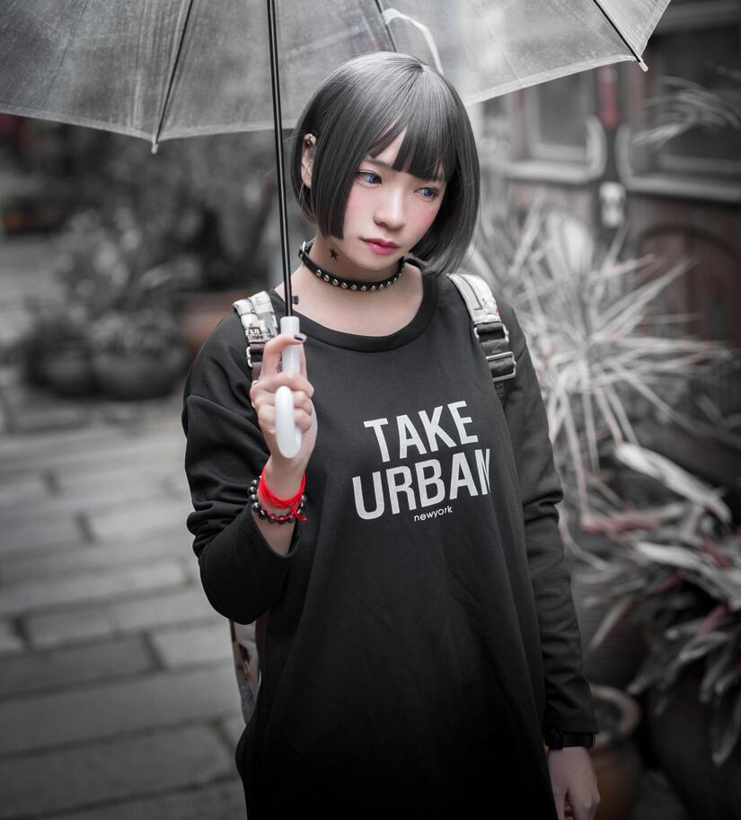 COS美女 疯猫ss – 日常 散图