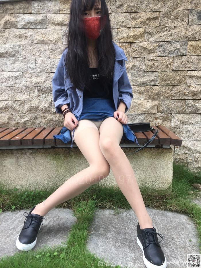 [纳丝摄影] NO.003 李慧珍 游玩