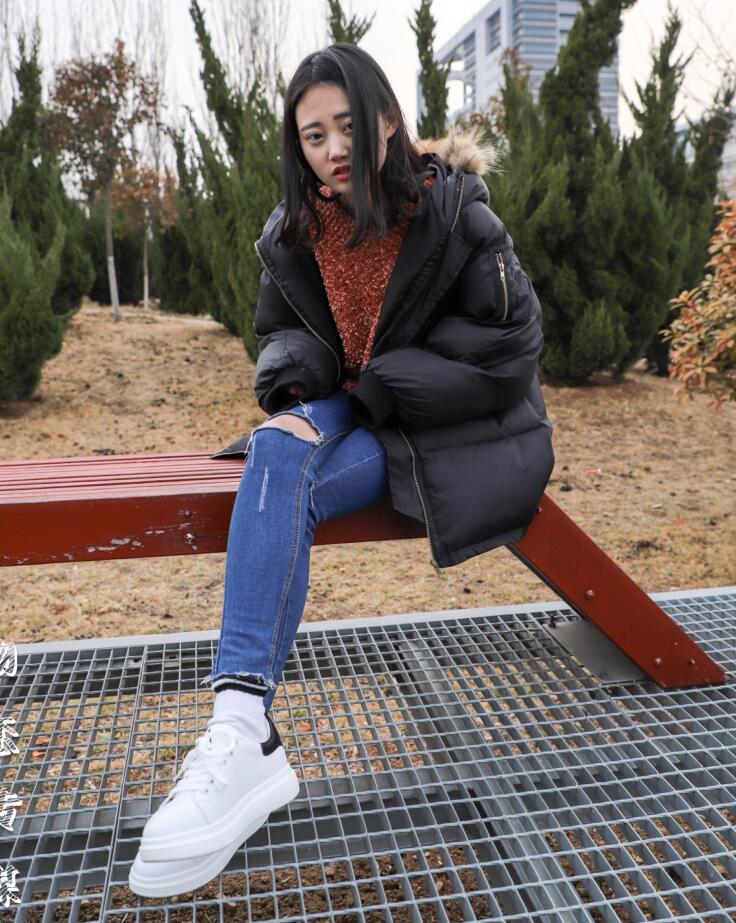 [物恋传媒] NO.003 LOL钻石小仙女，高颜值清纯女生
