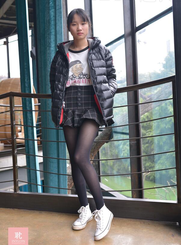 [IESS异思趣向] 普惠集 051 妹妹琪琪 妹妹的80D