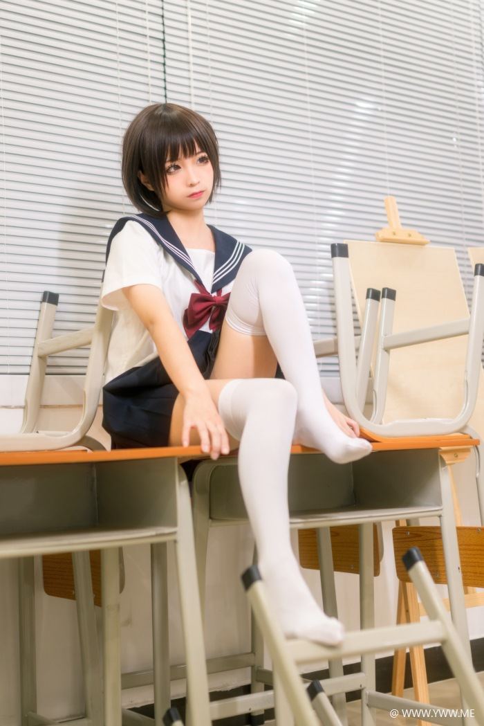知名Coser@蠢沫沫 教室-像素点