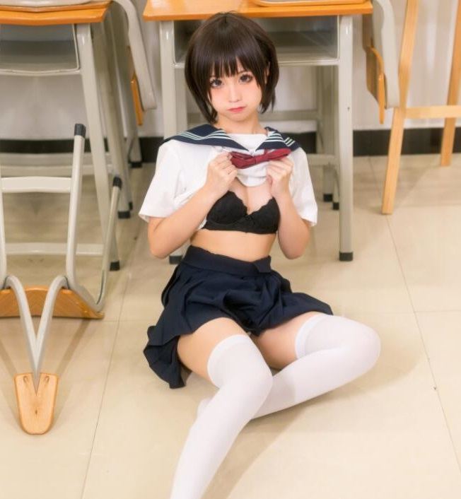 知名Coser@蠢沫沫 教室