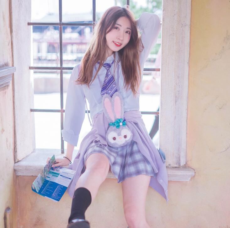 微博红人Coser@黑川 迪士尼