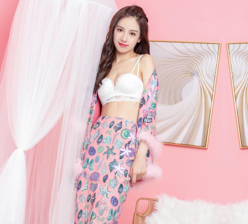 [KeLaGirls克拉女神] 2019.09.16 逞娇呈美 静宜 白金专辑