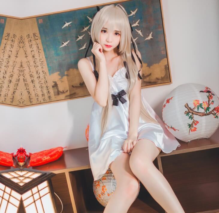 COS美女 疯猫ss – 穹妹