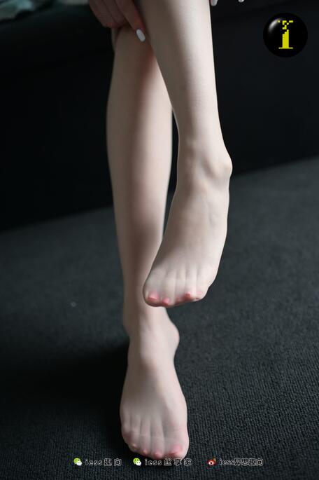 [IESS异思趣向] 普惠集 063 超美丽的紫薇丝脚特写集