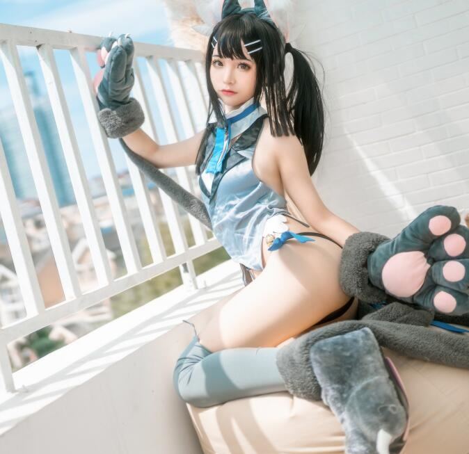 知名Coser@蠢沫沫 美游