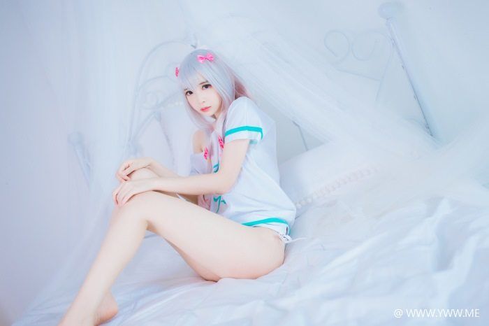 COS美女 疯猫ss – 纱雾-像素点