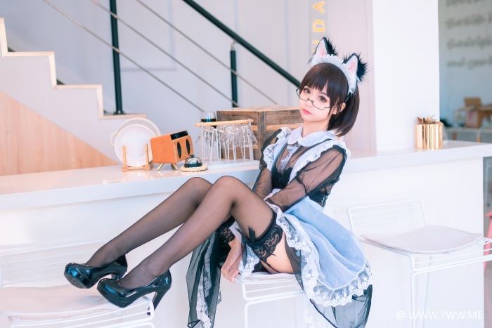 知名Coser@蠢沫沫 透明-像素点