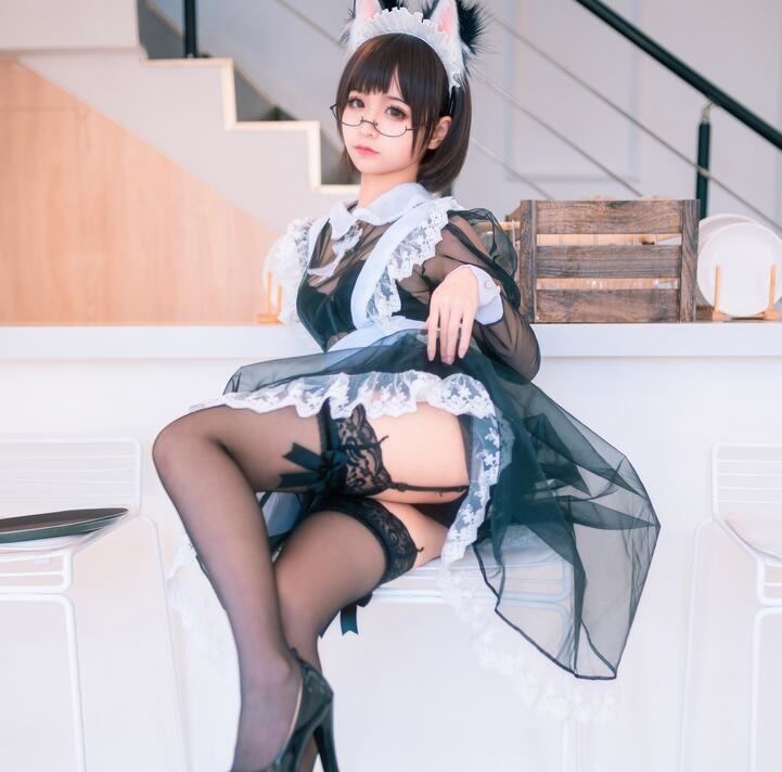 知名Coser@蠢沫沫 透明