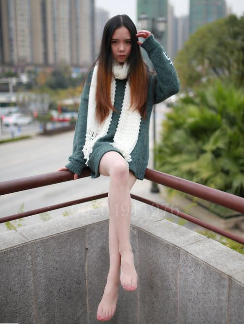 [纳丝摄影] NO.101 小师妹 长腿妹
