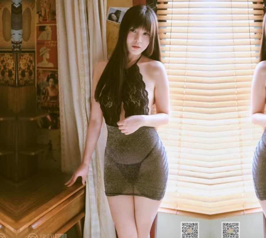 [YALAYI雅拉伊] 2020.04.05 NO.595 婀娜 斯雯