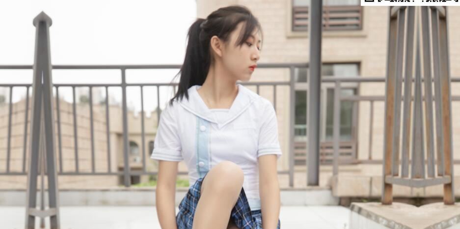 [MSLASS梦丝女神] 视频 2020.04.08 NO.053 匡威鞋女神 视频版 珂珂