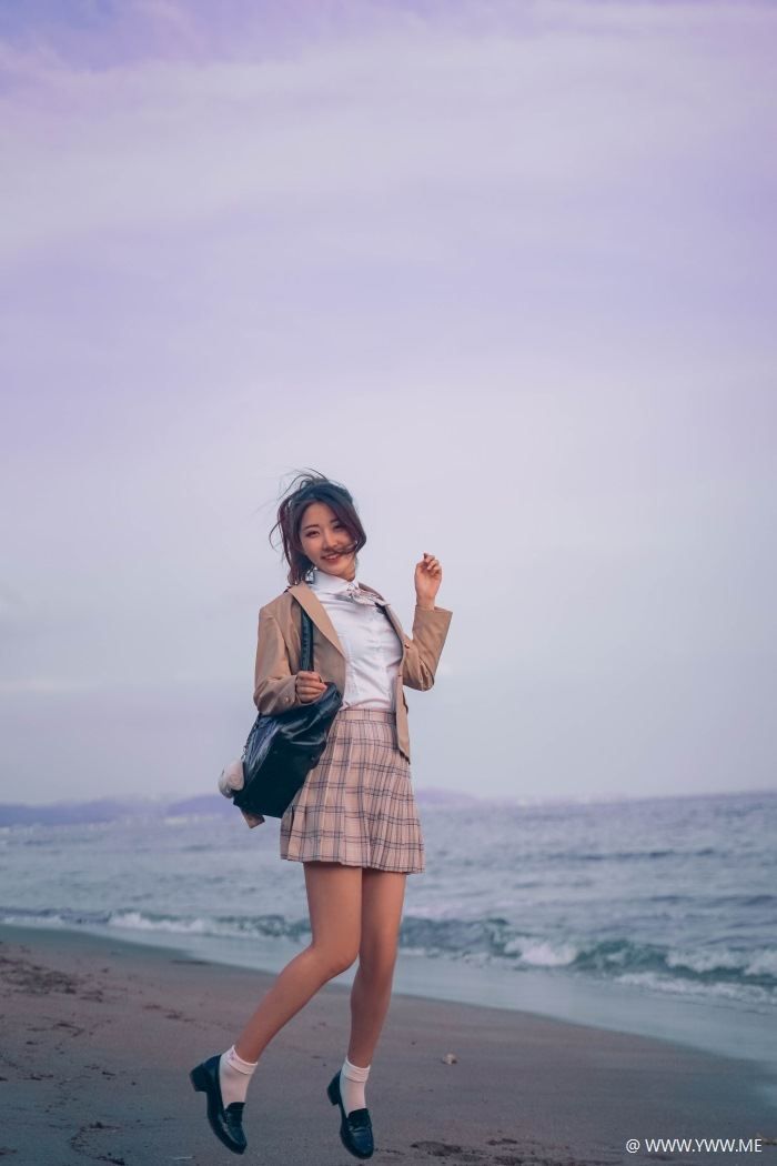 微博红人Coser@黑川 镰仓-像素点