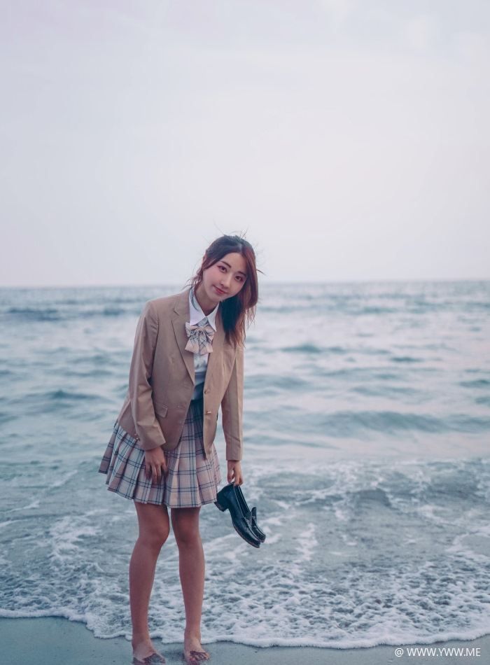 微博红人Coser@黑川 镰仓-像素点