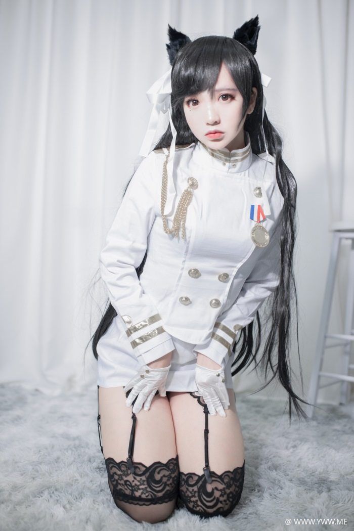 COS美女 疯猫ss – 爱宕-像素点