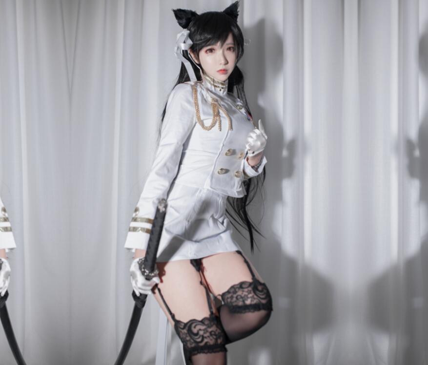 COS美女 疯猫ss – 爱宕