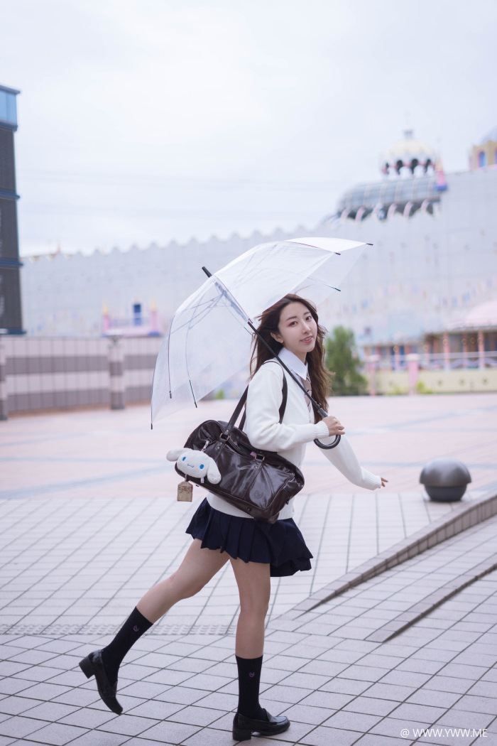 微博红人Coser@黑川 三丽鸥-像素点