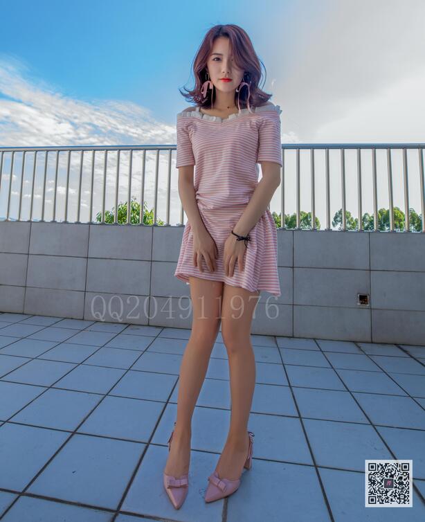 [纳丝摄影] NO.131 兔子美腿丝袜
