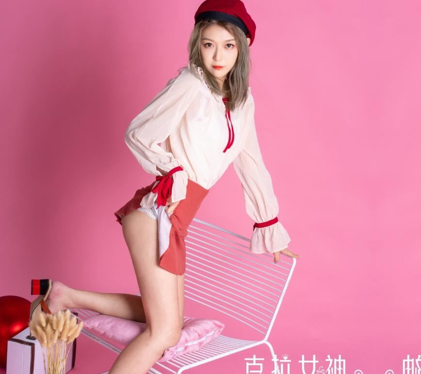 [KeLaGirls克拉女神] 2019.12.02 入职检查 欣妮 VIP专辑