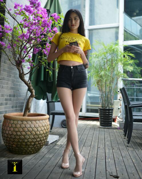 [IESS异思趣向] 普惠集 113 潇潇的肉丝