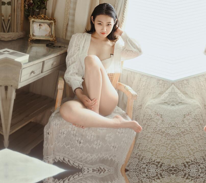 [YALAYI雅拉伊] 2020.04.25 NO.615 闺中处子 沈伊