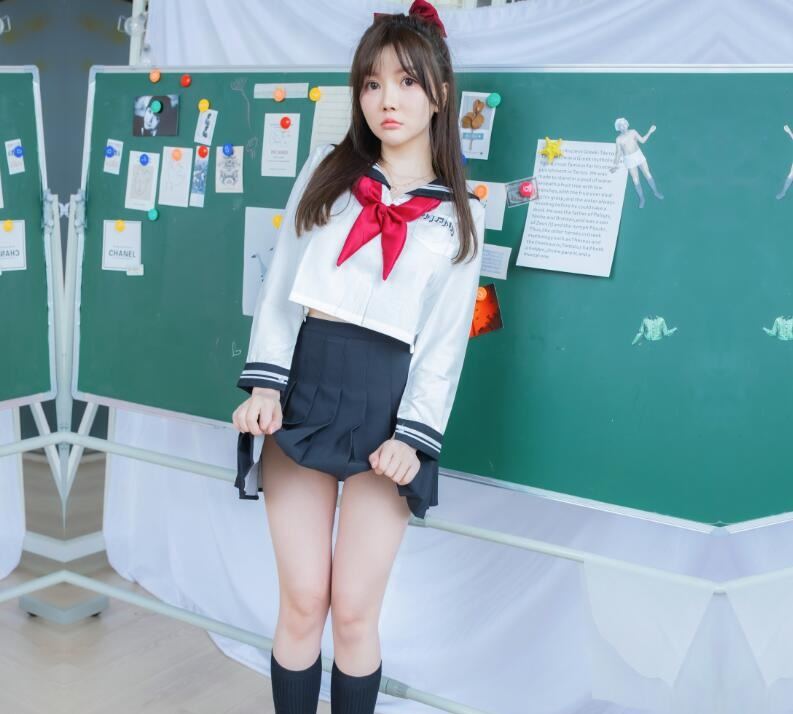 [XiuRen秀人网] 2020.04.27 No.2193 糯美子Mini 校服 学生