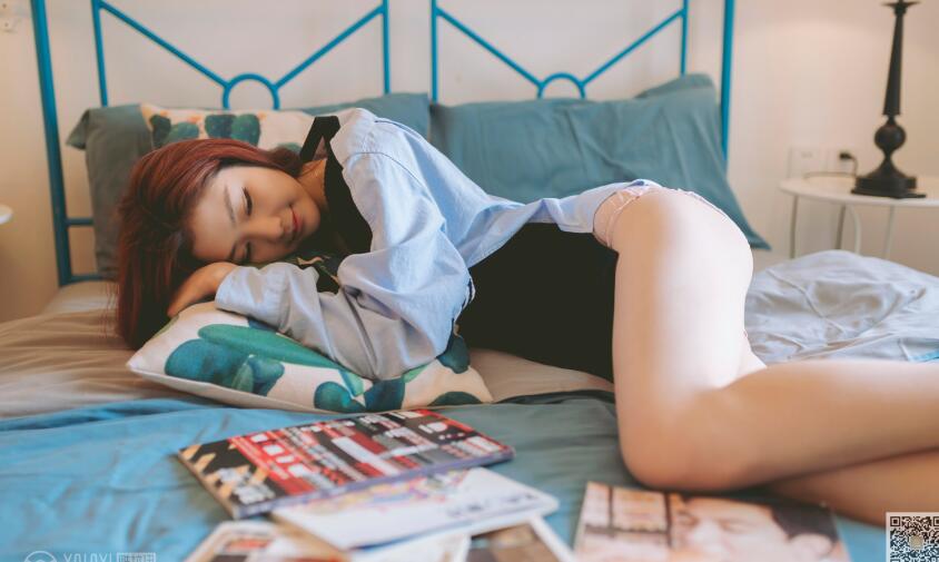 [YALAYI雅拉伊] 2020.05.02 HD.132 你还要生气吗 视频版 鸭鸭