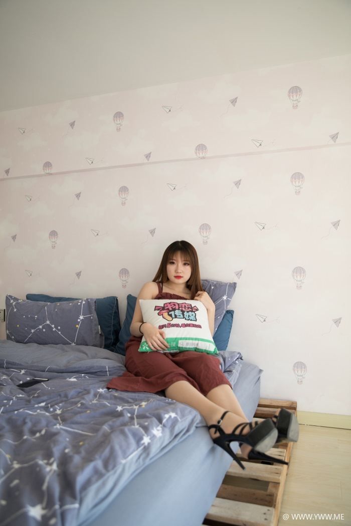 物恋传媒 No.115 拓拓-捕获小可爱女生一枚-像素点