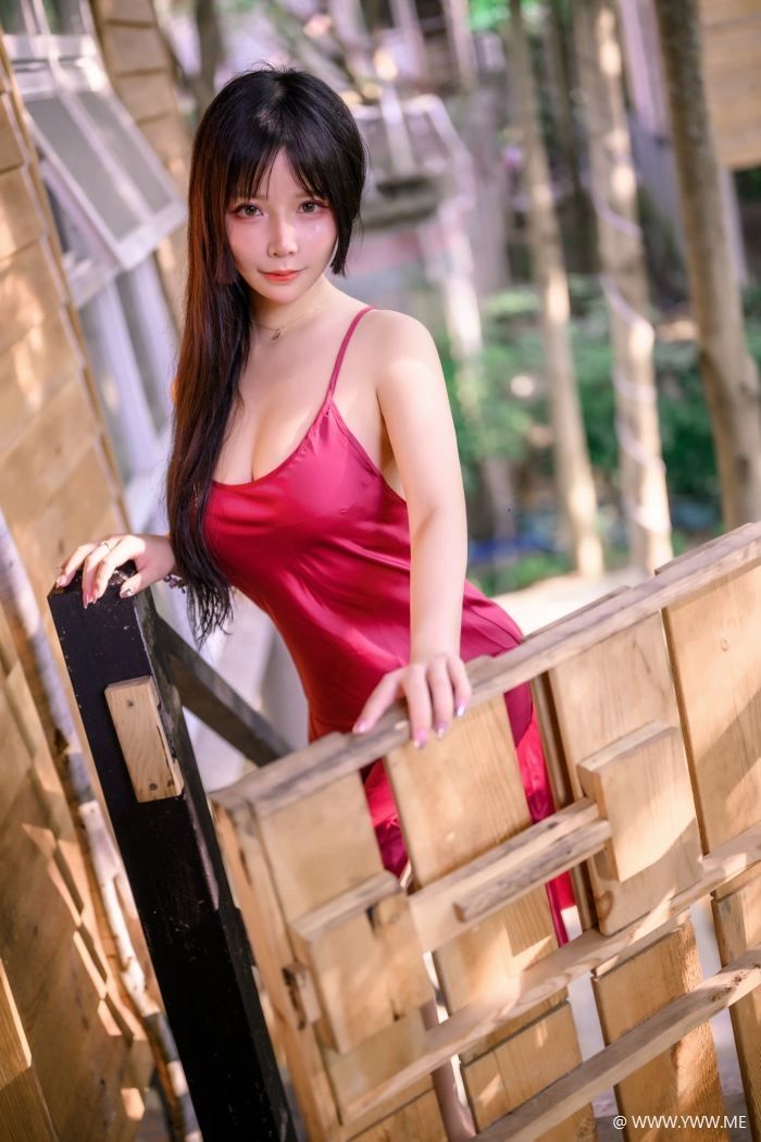 微博红人Coser@抱走莫子aa – 写真本-像素点