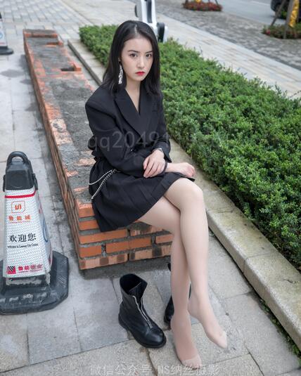 [纳丝摄影] NO.162 忆霜 特质的美妙丝袜
