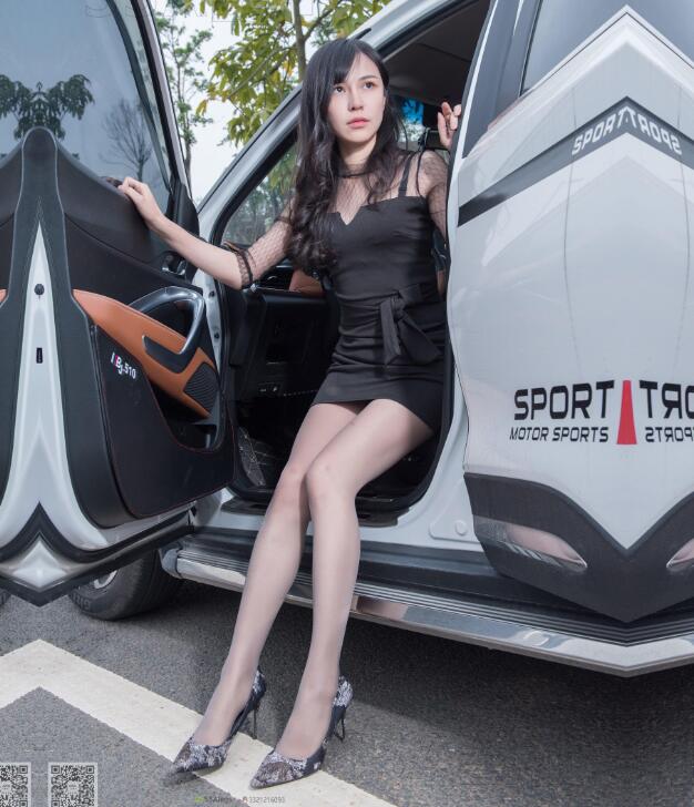 [SSA丝社] NO.067 雪梨 快上车，女丝机要开车了