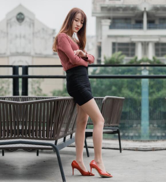 [IESS异思趣向] 2020.04.17 丝享家 722：婉萍《探密旋转楼梯》