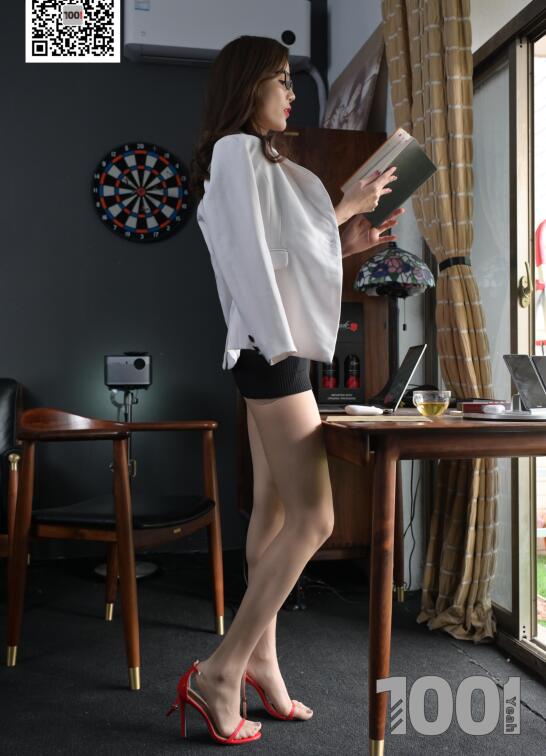 [IESS异思趣向] 一千零一夜 078 Lucy《蕾丝小秘2》