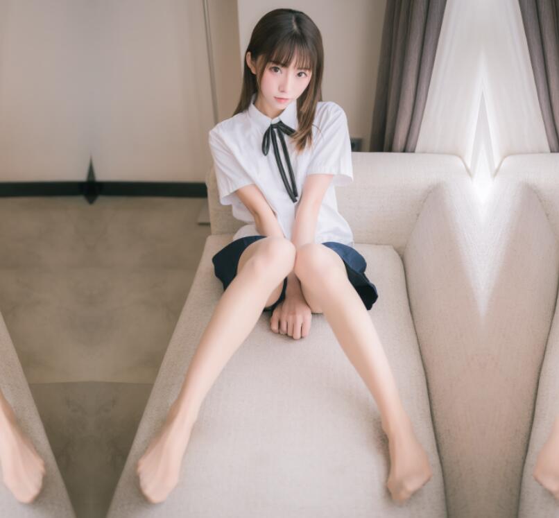 COS小姐姐@绮太郎_Kitaro – JK小姐姐