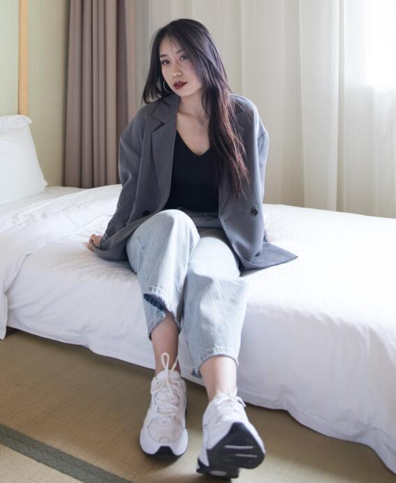 物恋传媒 No.155 璐璐-舞蹈系女生的运动风 [158P1V4.57G]