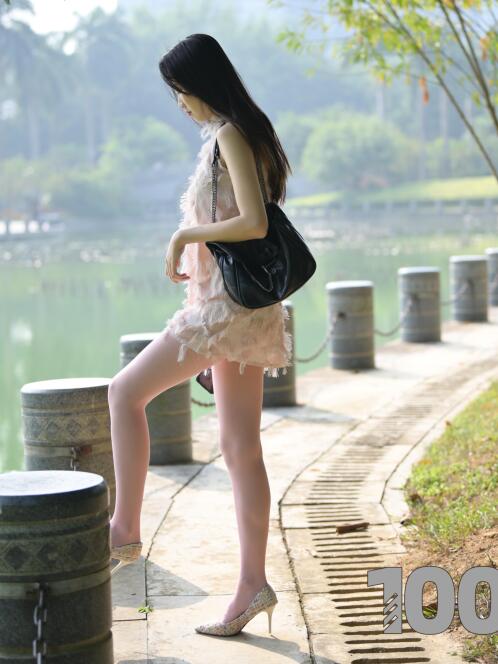 [IESS异思趣向] 一千零一夜 082 腿腿《邂逅1》